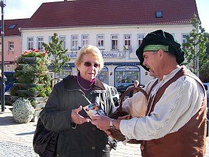 Impressionen Apfelschn&auml;pperamarkt