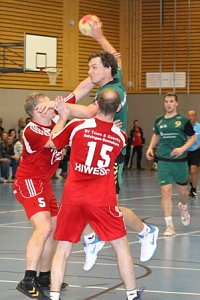 Niederlage in Behringen