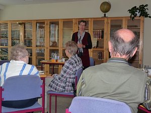 Wezel- Biographie vorgestellt