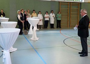 Medizinisches Versorgungszentrum er&ouml;ffnet