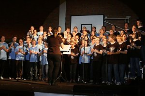 Musical auf dem Berg