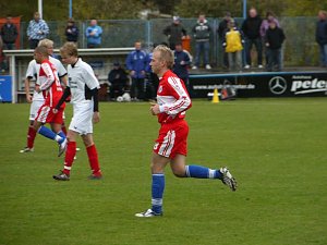 Wacker gewinnt gegen Ilmenau