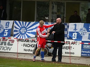 Wacker gewinnt gegen Ilmenau
