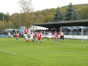 Wacker gewinnt gegen Ilmenau