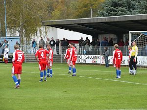 Wacker gewinnt gegen Ilmenau
