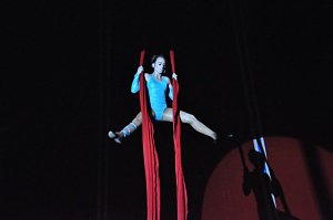 Zirkus Aeros in Nordhausen