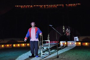 Zirkus Aeros in Nordhausen