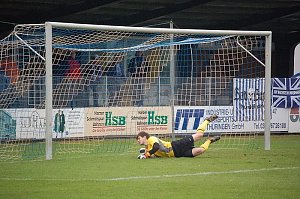 4:3-Sieg in Nordhausen