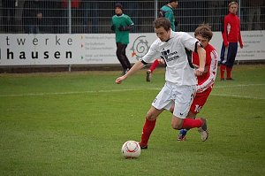 4:3-Sieg in Nordhausen
