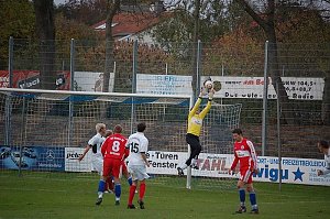 4:3-Sieg in Nordhausen