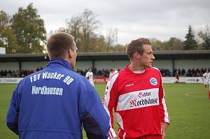 4:3-Sieg in Nordhausen