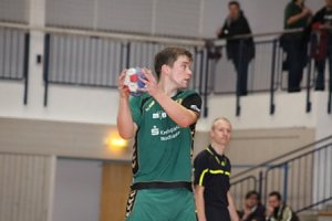 Knappe Niederlage