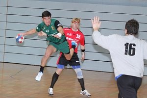 Knappe Niederlage