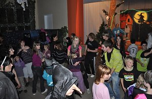 Abschlussfest
