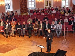 Chorkonzert vom Wochenende