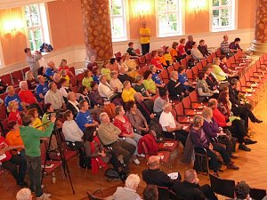 Chorkonzert vom Wochenende