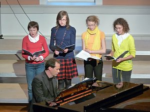 Chorkonzert vom Wochenende