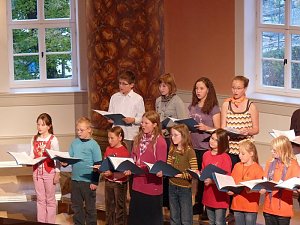 Chorkonzert vom Wochenende
