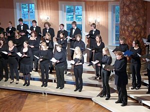 Chorkonzert vom Wochenende