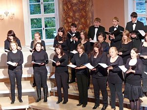 Chorkonzert vom Wochenende