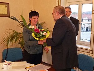 Lebensretter geehrt