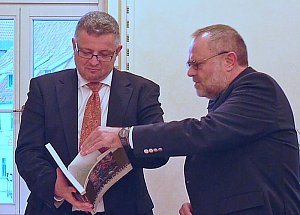 Lebensretter geehrt