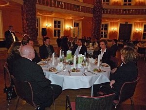 Ehrung durch die  WAGO Stiftung