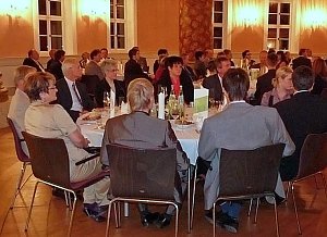 Ehrung durch die  WAGO Stiftung