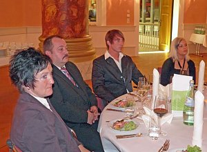Ehrung durch die  WAGO Stiftung