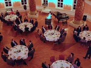Ehrung durch die  WAGO Stiftung
