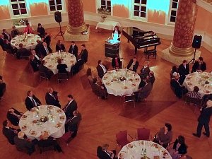Ehrung durch die  WAGO Stiftung