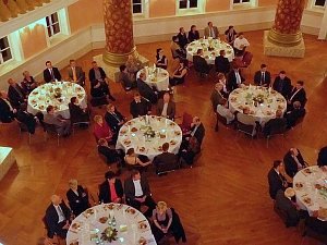 Ehrung durch die  WAGO Stiftung