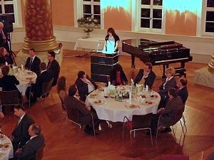 Ehrung durch die  WAGO Stiftung