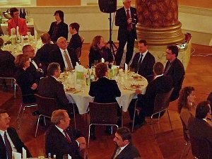 Ehrung durch die  WAGO Stiftung