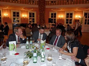 Ehrung durch die  WAGO Stiftung
