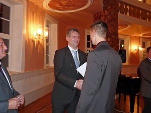 Ehrung durch die  WAGO Stiftung