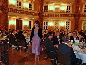 Ehrung durch die  WAGO Stiftung