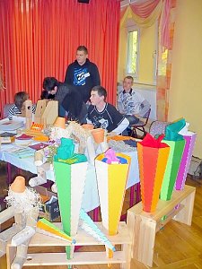 "Aktivit&auml;t Sch&uuml;lerfirma - Praxis erleben!"
