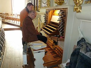 Feierstunde im Amtsgericht