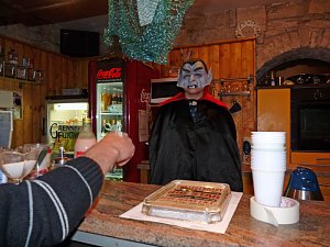 Halloween- Party