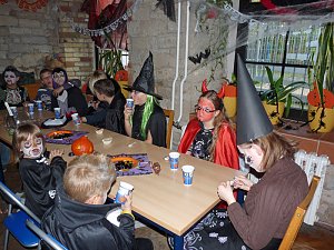 Halloween- Party