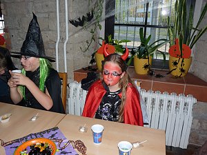 Halloween- Party