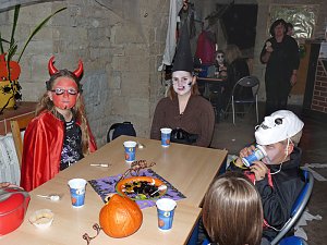 Halloween- Party