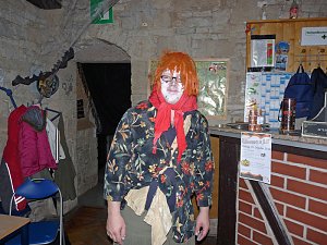 Halloween- Party