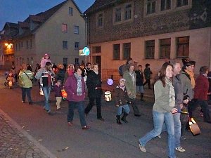 Martinimarkt Sondershausen