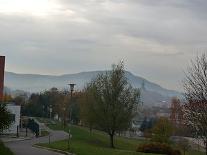 Smog &uuml;ber Sondershausen