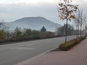 Smog &uuml;ber Sondershausen