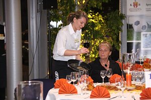 Sportlich gefeiert