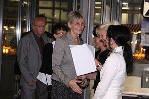 Sportlich gefeiert