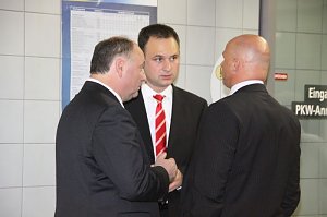 Sportlich gefeiert